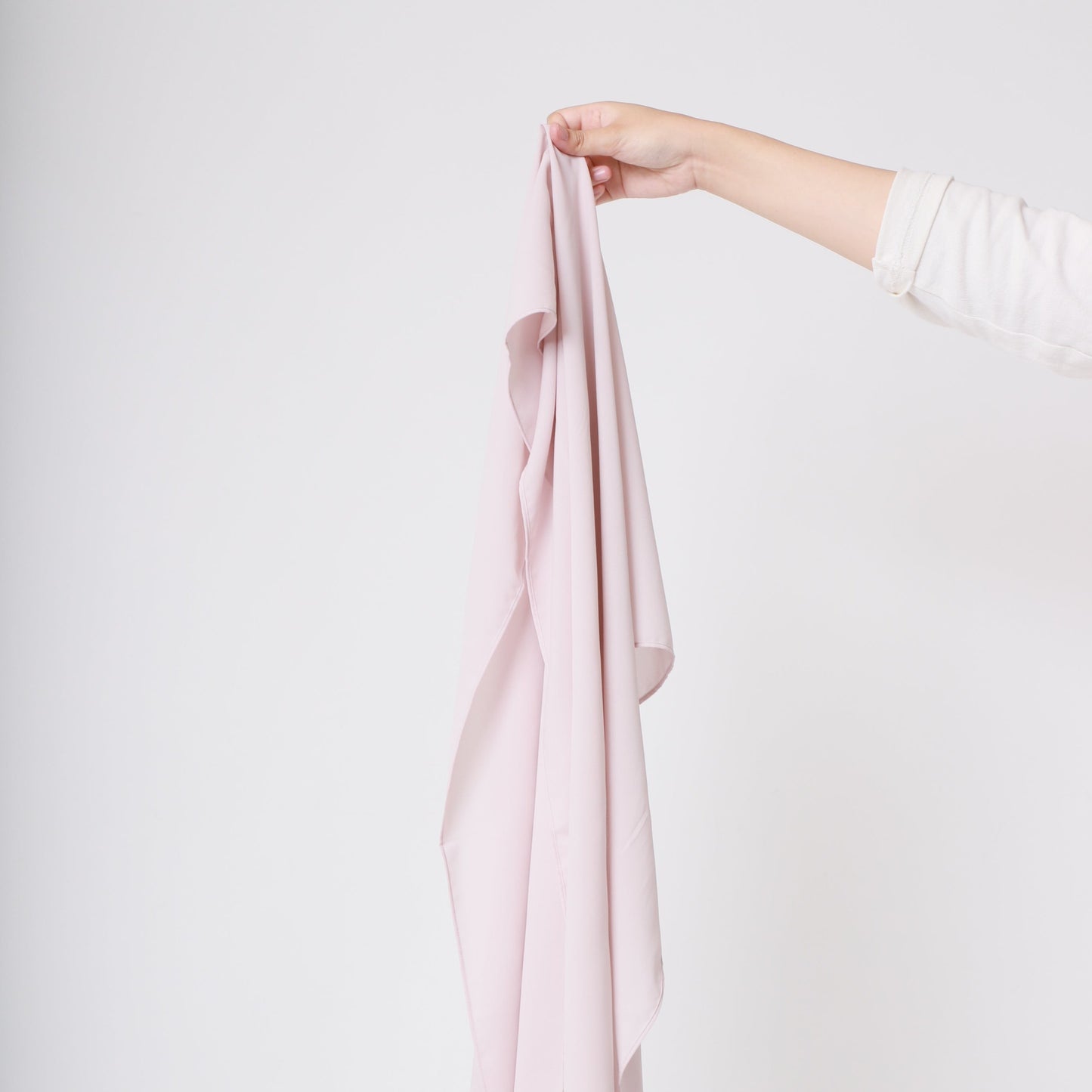 Sakura Crepe Suna Shawl (Beige)